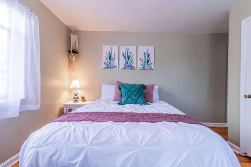 Апартаменты Ski - Explore - Relax - Cozy Beds, Tv & Wi-Fi Солт-Лейк-Сити Экстерьер фото