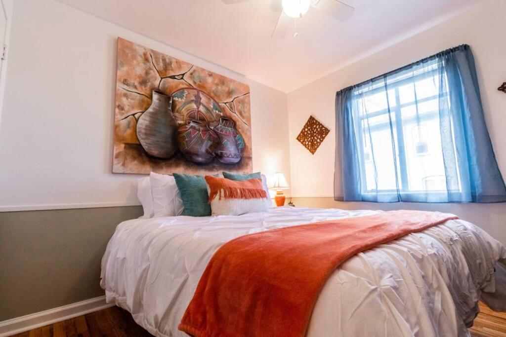Апартаменты Ski - Explore - Relax - Cozy Beds, Tv & Wi-Fi Солт-Лейк-Сити Экстерьер фото