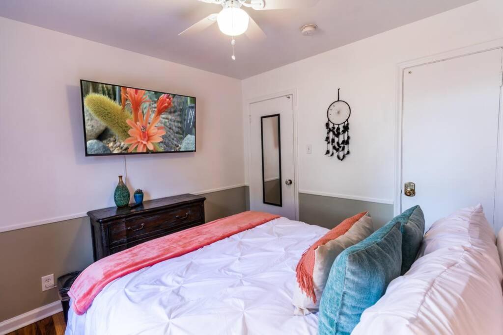 Апартаменты Ski - Explore - Relax - Cozy Beds, Tv & Wi-Fi Солт-Лейк-Сити Экстерьер фото