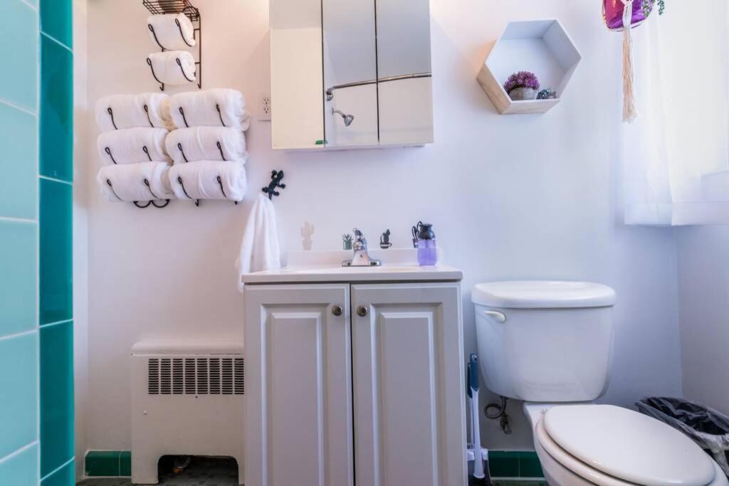Апартаменты Ski - Explore - Relax - Cozy Beds, Tv & Wi-Fi Солт-Лейк-Сити Экстерьер фото